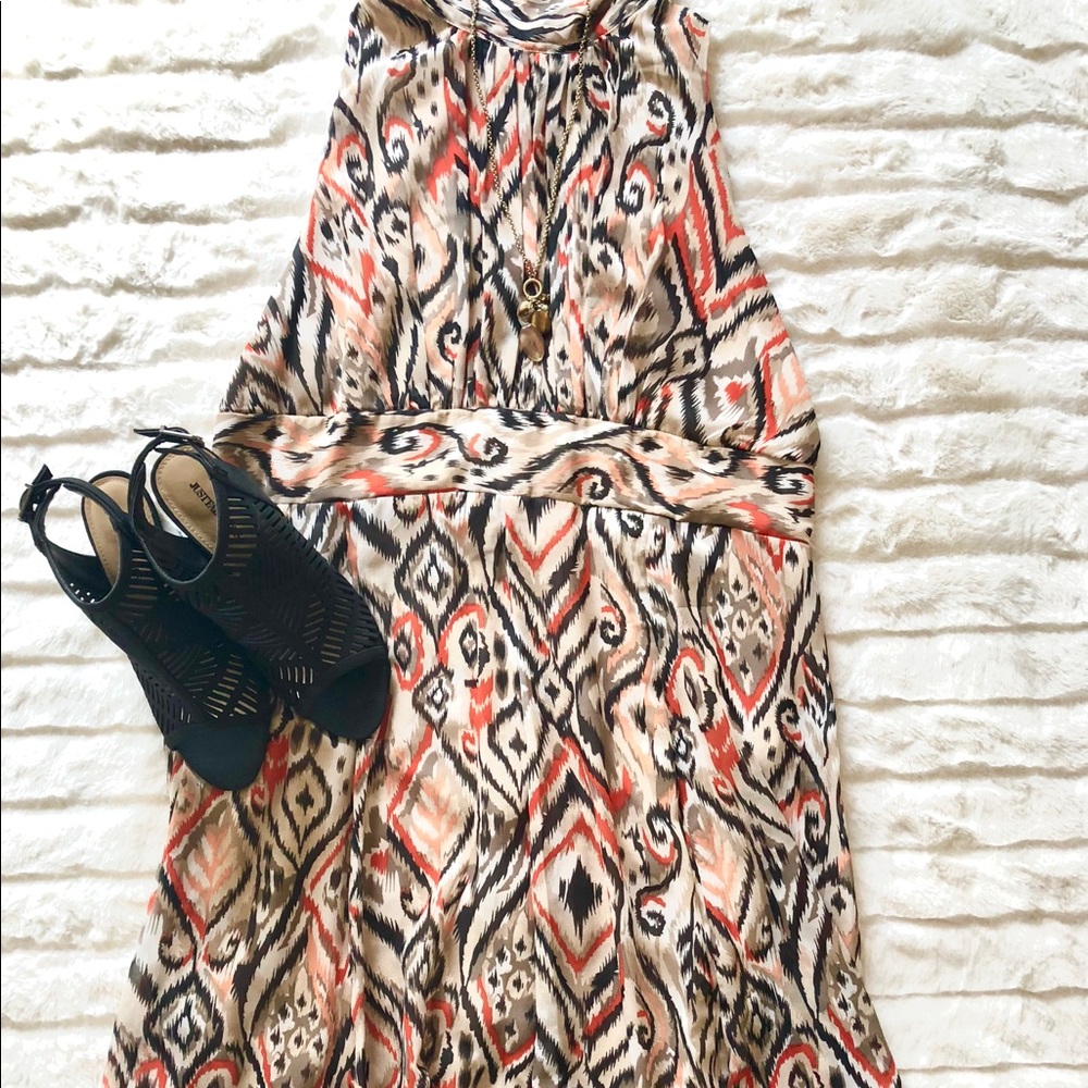 Sleeveless Dress